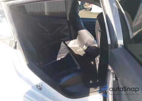 2020 Tesla Model 3 Standard Range Plus Rear-Wheel Drive/Standard Range Rear-Wheel Drive from USA, damaged, VIN 5YJ3E1EA0LF785485